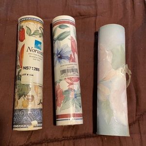 Wallpaper Trim.  By Norwall Brand.